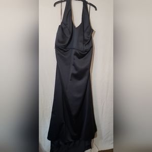 Prom Wedding Formal Evening Halter Dress 26W